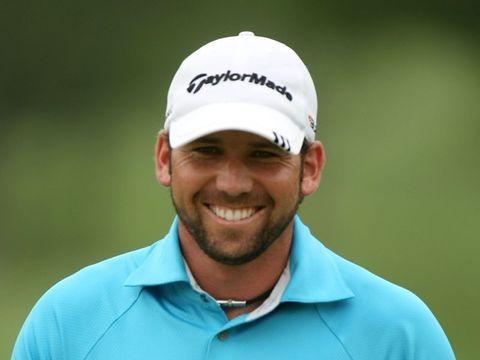Sergio Garcia