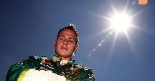 A1GP round eight - Mexico