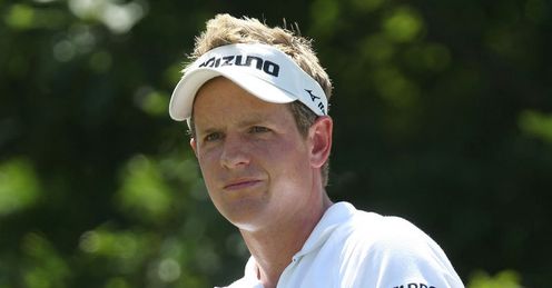 Donald: Disappointed to miss cut at Augusta