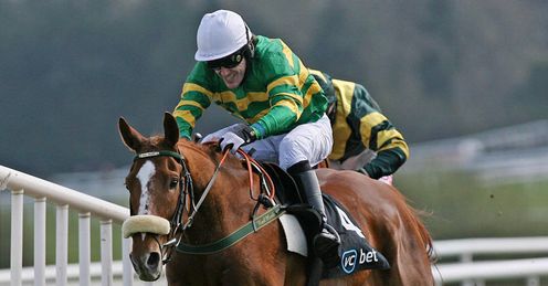 Jered Punchestown