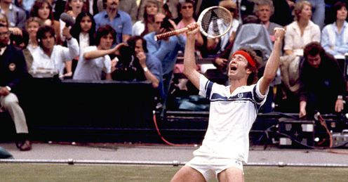 Wimbledon memories