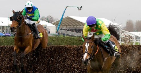 Kauto Star leads Our Vic