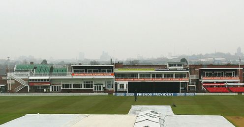 Leicestershire v Northamptonshire Grace Road