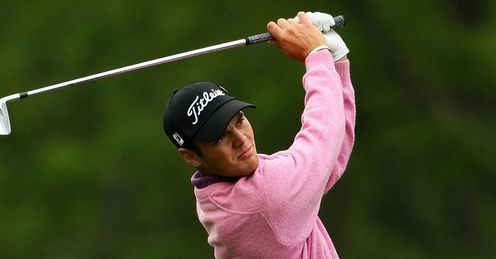 Kaymer gets his first taste of Augusta