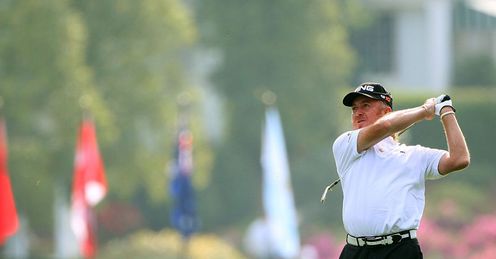 Jimenez: one of the rounds of the week Jimenez: one of the rounds of the week