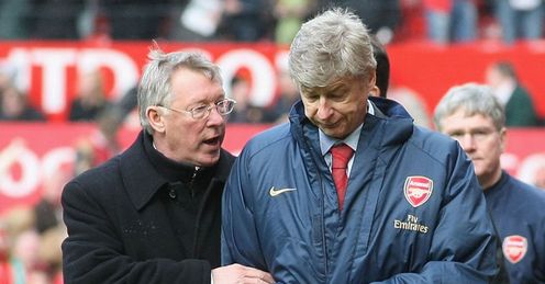 Wenger & Ferguson: contrasting fortunes