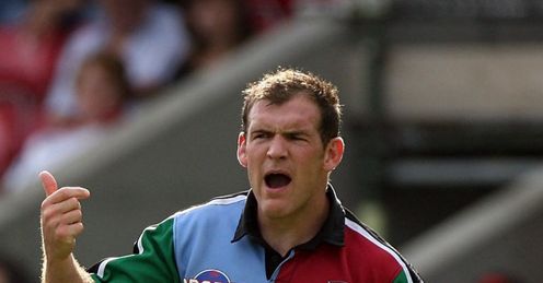 Can Orr lead Quins to victory?
