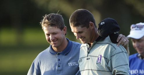 Goosen and Harrington: Ewen's tips Goosen and Harrington: Ewen's tips