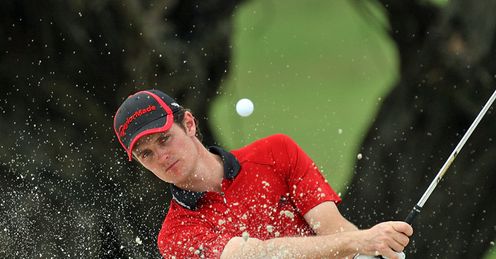 Rose: Great record at Augusta Rose: Great record at Augusta