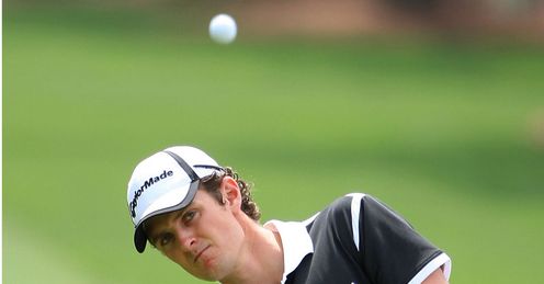 Rose: Out in front again at Augusta Rose: Out in front again at Augusta