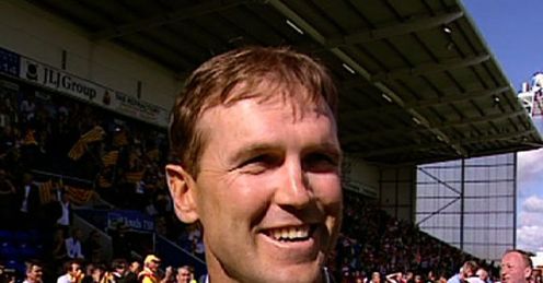 Potter: From Catalans to St Helens