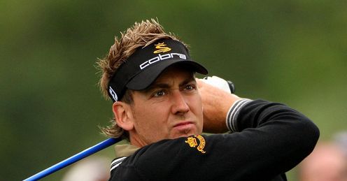 Poulter: Up for the challenge