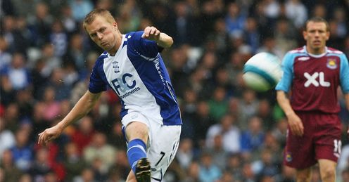 Larsson: dead-ball demon