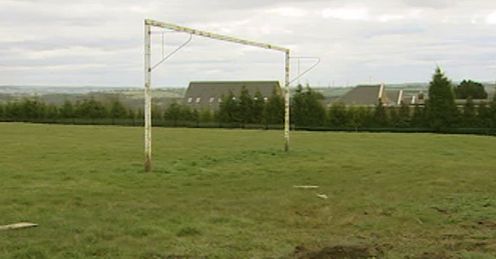 Pitch battle: poor facilities in many areas