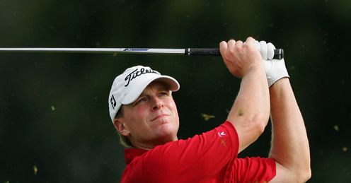 Stricker: World number four Stricker: World number four