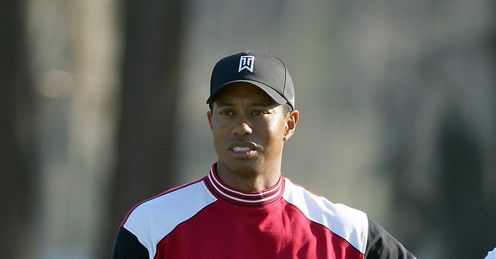 Woods: Drawn with Cabrera