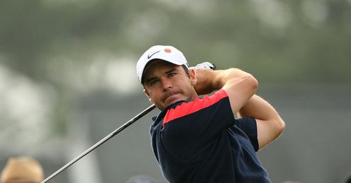 Immelman: Just one bogey