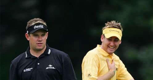 Westwood and Poulter: In with a chance