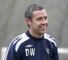 Weir targets more Euro glory