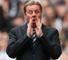 Redknapp - Keegan was right
