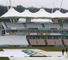 Rain rules at Rose Bowl