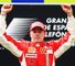 Raikkonen extends title lead