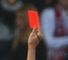 Referees: red card to abuse?