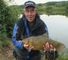 Keith: with his personal best