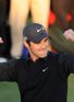 Trevor Immelman: Flexed his muscles to claim the Masters