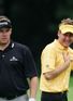 Westwood and Poulter: In with a chance 