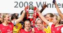 Arsenal ladies record their ninth FA Cup win