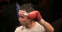 Malignaggi cuts it fine