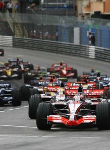 2007 monaco grand prix