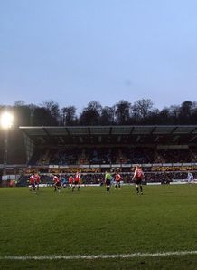 Adams Park Wycombe Wanderers