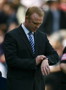 Alex McLeish Birmingham