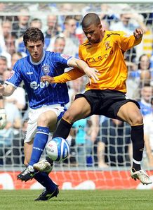 Ipswich win not enough