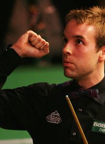 Carter and Fu edge through
