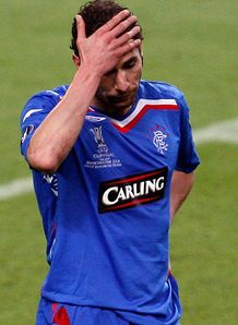 Allsport Carlos Cuellar Woe Zenit