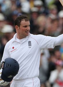 Strauss recalled for Cook