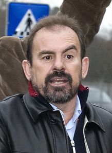 Angel Torres Getafe chairman