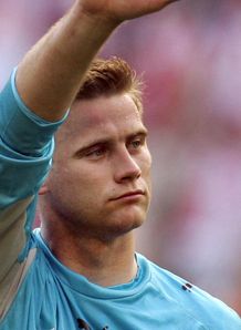 Artur Boruc Poland