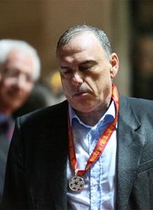 Got Avram's medal?