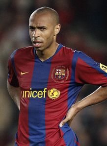 Barcelona Henry