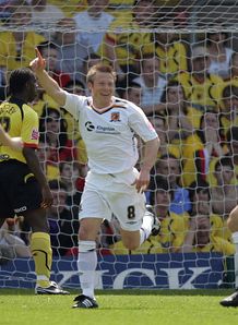 Hull City Nick Barmby Watford play-offs