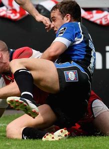 Gloucester claim top spot Gloucester claim top spot