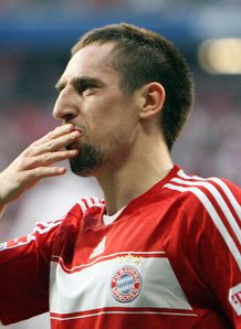 Ribery ready for French test