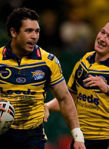 Rhinos back on track Rhinos back on track