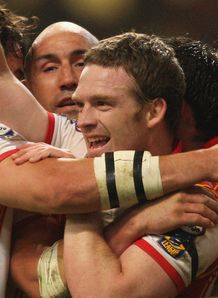 Catalans Dragons Justin Murphy
