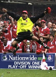 Charlton v Sunderland 1998 First Division play-off final