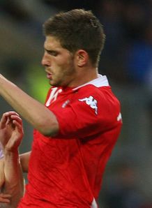 Ched Evans Wales